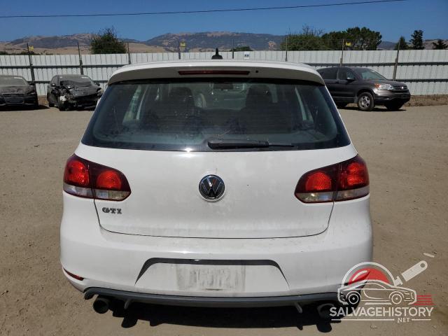 WVWHV7AJ4DW129351 2013 VOLKSWAGEN GTI photo no. 6
