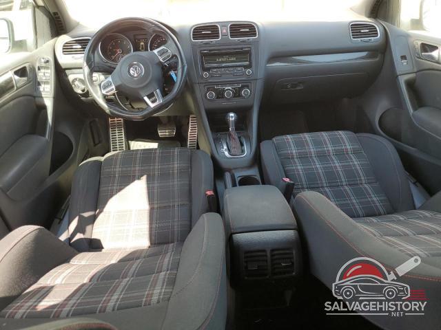 WVWHV7AJ4DW129351 2013 VOLKSWAGEN GTI photo no. 8