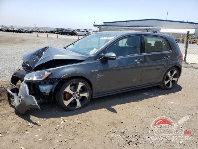 3VW4T7AU7GM021578 2016 VOLKSWAGEN GTI photo no. 20