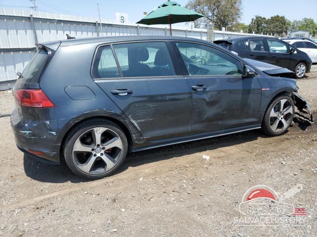 3VW4T7AU7GM021578 2016 VOLKSWAGEN GTI photo no. 3