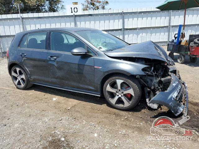 3VW4T7AU7GM021578 2016 VOLKSWAGEN GTI photo no. 4