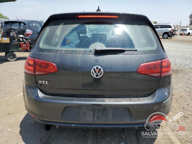 3VW4T7AU7GM021578 2016 VOLKSWAGEN GTI photo no. 6