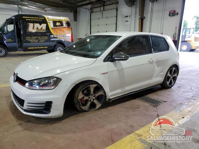 3VWYT7AU9GM052655 2016 VOLKSWAGEN GTI photo no. 19