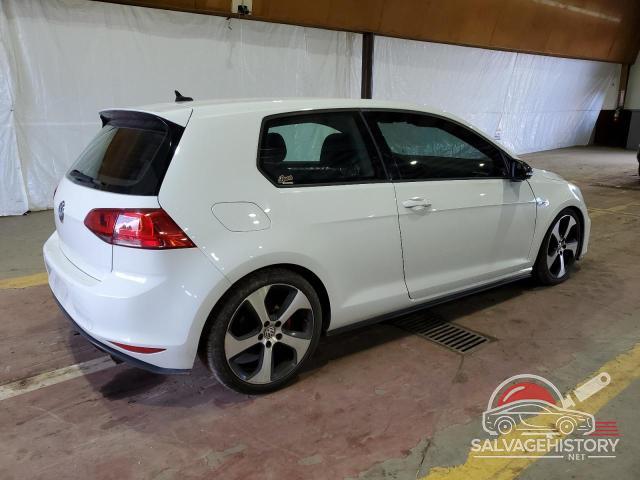 3VWYT7AU9GM052655 2016 VOLKSWAGEN GTI photo no. 3