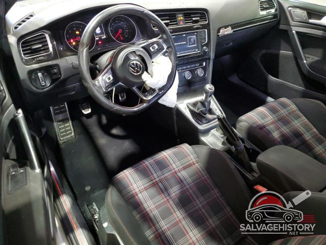 3VWYT7AU9GM052655 2016 VOLKSWAGEN GTI photo no. 8