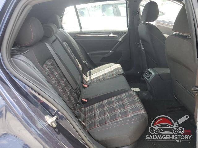 3VW4T7AU7HM073259 2017 VOLKSWAGEN GTI photo no. 11