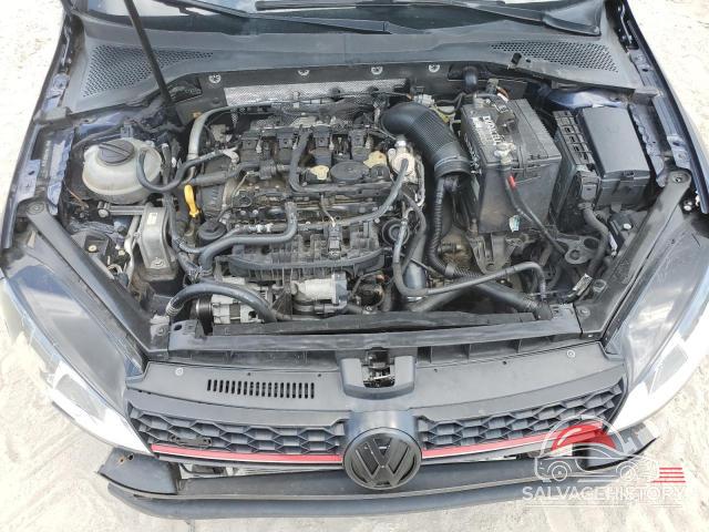 3VW4T7AU7HM073259 2017 VOLKSWAGEN GTI photo no. 12