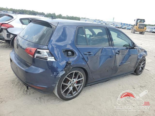 3VW4T7AU7HM073259 2017 VOLKSWAGEN GTI photo no. 3