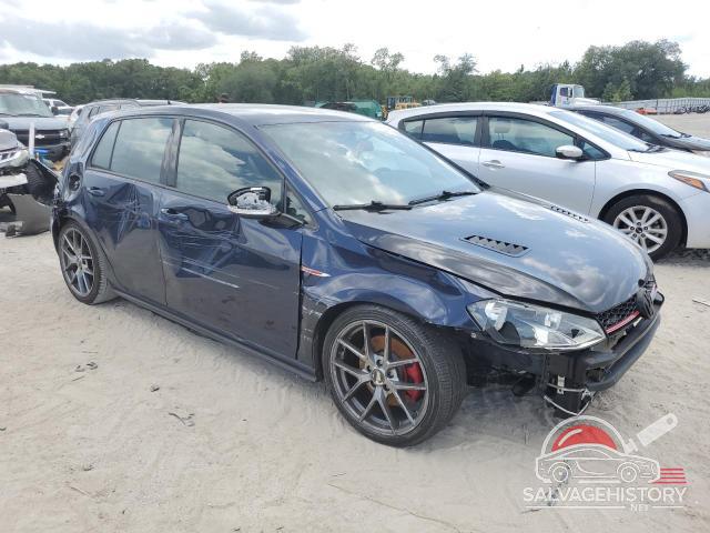 3VW4T7AU7HM073259 2017 VOLKSWAGEN GTI photo no. 4