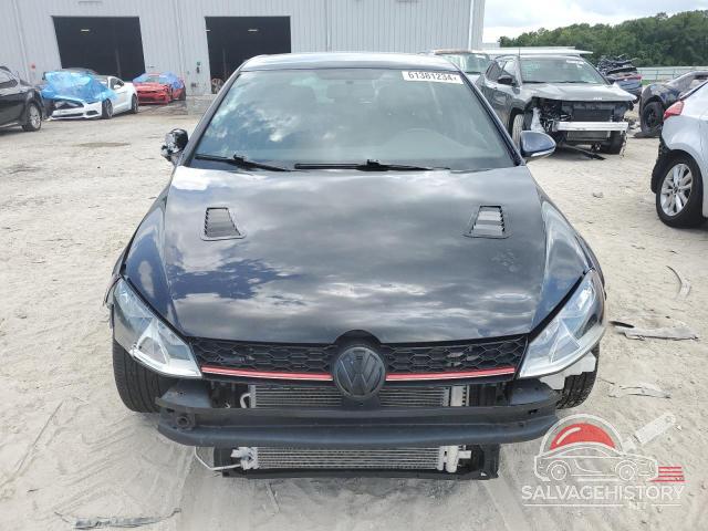 3VW4T7AU7HM073259 2017 VOLKSWAGEN GTI photo no. 5