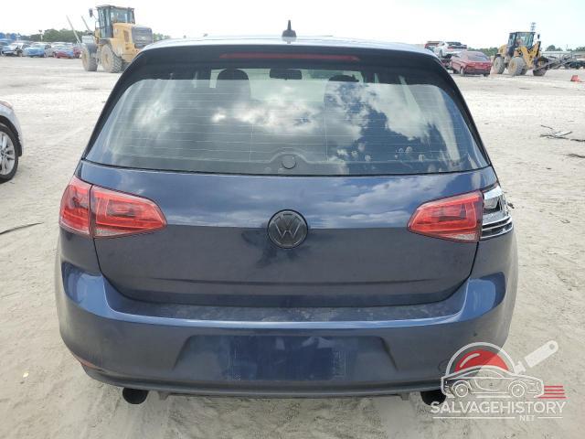 3VW4T7AU7HM073259 2017 VOLKSWAGEN GTI photo no. 6