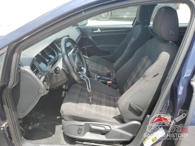 3VW4T7AU7HM073259 2017 VOLKSWAGEN GTI photo no. 7