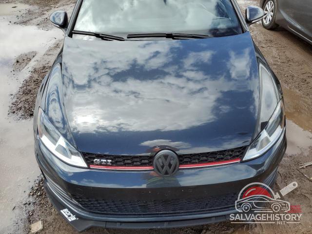 3VW4T7AU8HM014933 2017 VOLKSWAGEN GTI photo no. 12