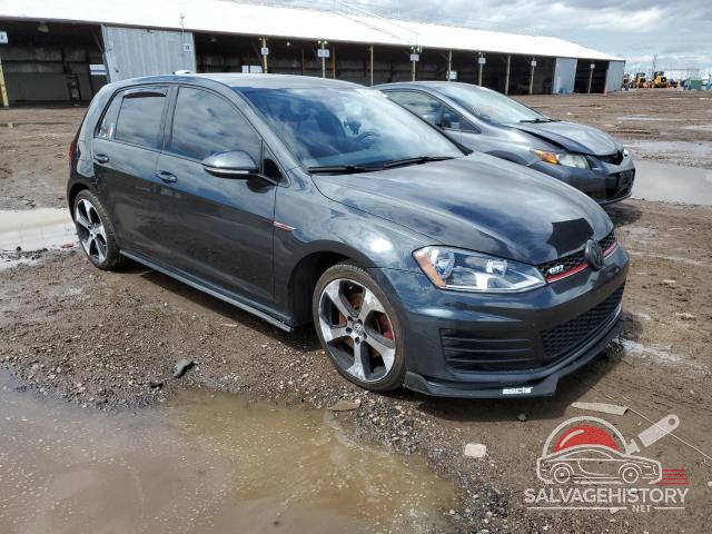 3VW4T7AU8HM014933 2017 VOLKSWAGEN GTI photo no. 4