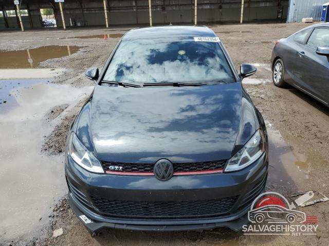 3VW4T7AU8HM014933 2017 VOLKSWAGEN GTI photo no. 5