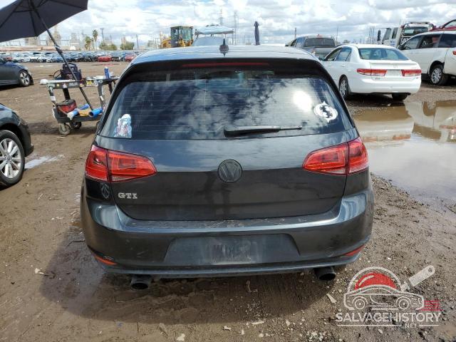 3VW4T7AU8HM014933 2017 VOLKSWAGEN GTI photo no. 6