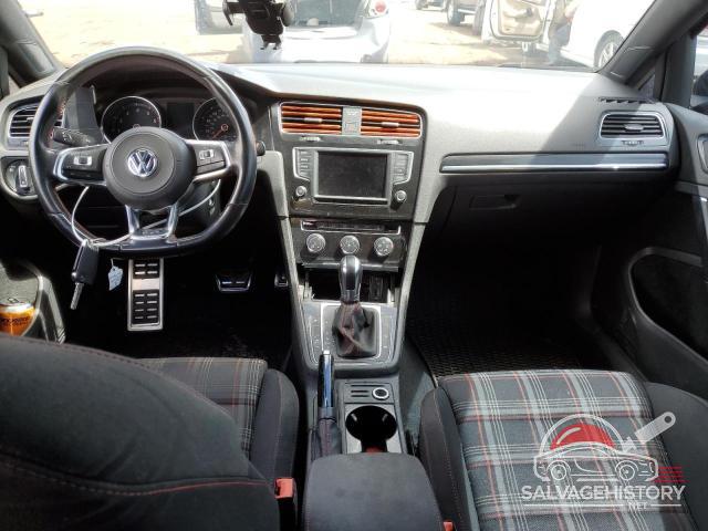 3VW4T7AU8HM014933 2017 VOLKSWAGEN GTI photo no. 8