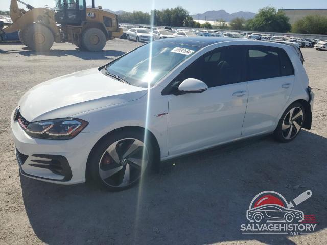 3VW5T7AU0KM002173 2019 VOLKSWAGEN GTI photo no. 11
