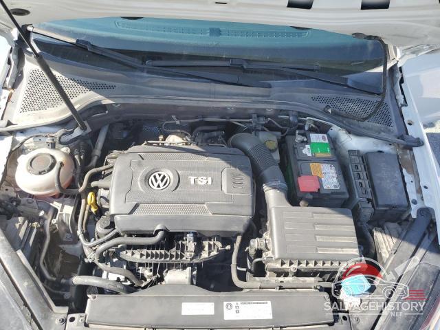 3VW5T7AU0KM002173 2019 VOLKSWAGEN GTI photo no. 11