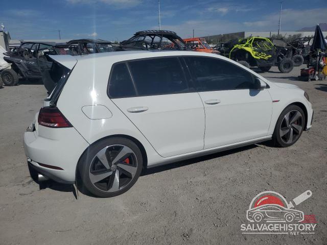 3VW5T7AU0KM002173 2019 VOLKSWAGEN GTI photo no. 3