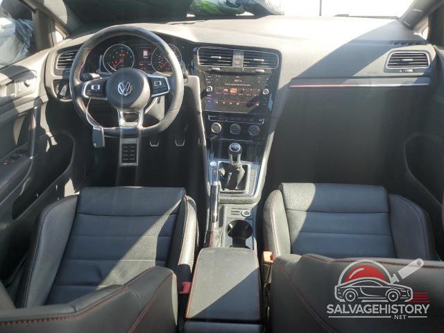3VW5T7AU0KM002173 2019 VOLKSWAGEN GTI photo no. 8