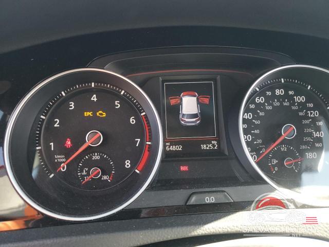 3VW5T7AU0KM002173 2019 VOLKSWAGEN GTI photo no. 9