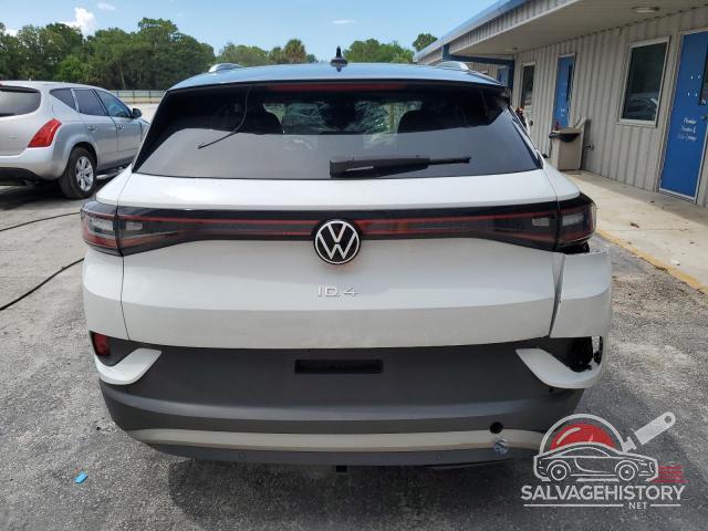WVGDMPE27MP020408 2021 VOLKSWAGEN ID.4 FIRST photo no. 6