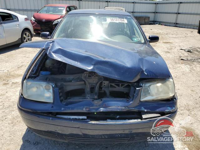 3VWRK69M02M030333 2002 VOLKSWAGEN JETTA photo no. 5