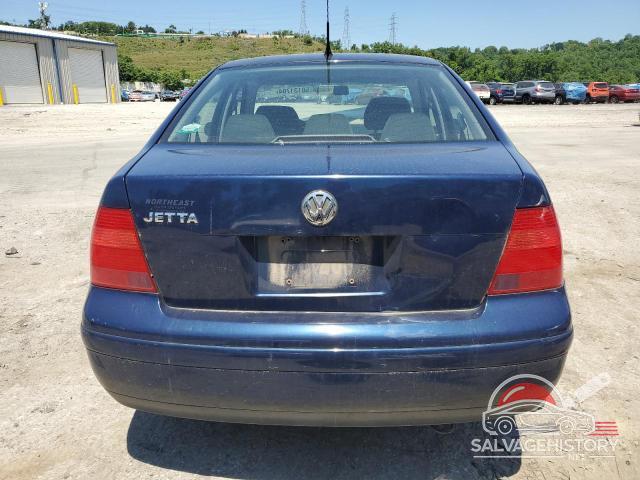 3VWRK69M02M030333 2002 VOLKSWAGEN JETTA photo no. 6