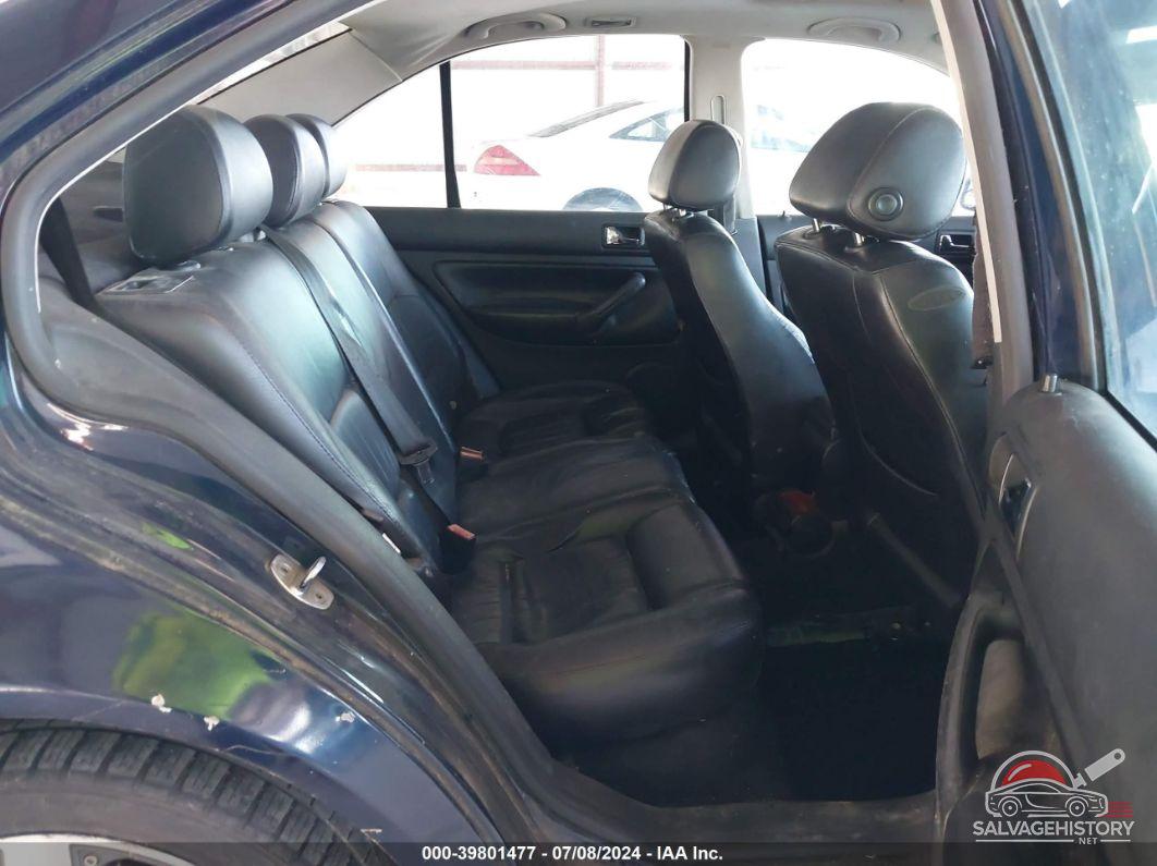 3VWVH69M73M064817 2003 VOLKSWAGEN JETTA photo no. 8