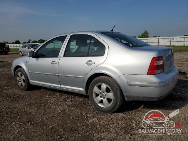 3VWRK69M04M027290 2004 VOLKSWAGEN JETTA photo no. 2