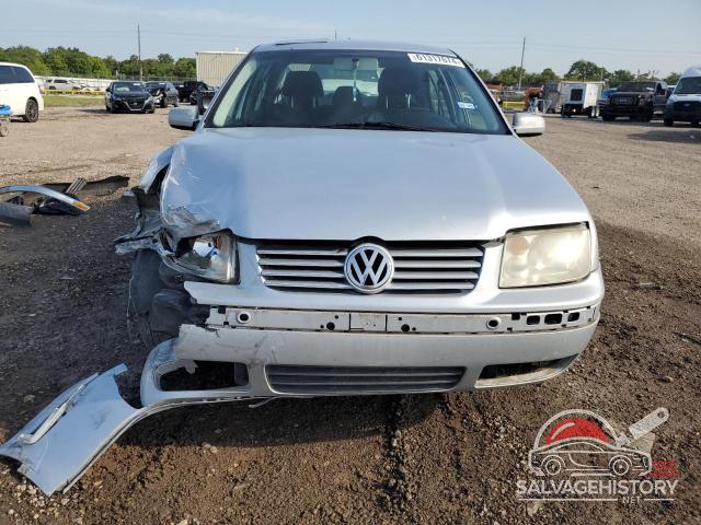 3VWRK69M04M027290 2004 VOLKSWAGEN JETTA photo no. 5