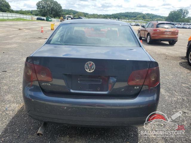 3VWPF71K15M626745 2005 VOLKSWAGEN JETTA photo no. 6