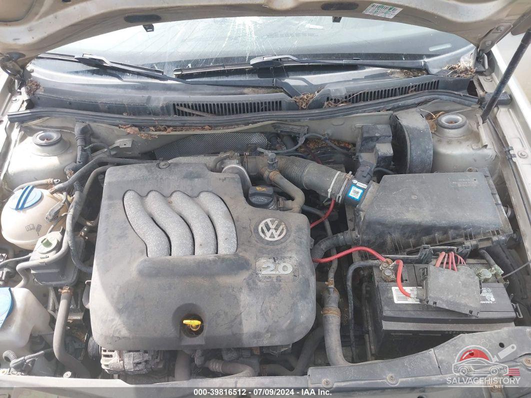 3VWRK69M15M061806 2005 VOLKSWAGEN JETTA photo no. 10