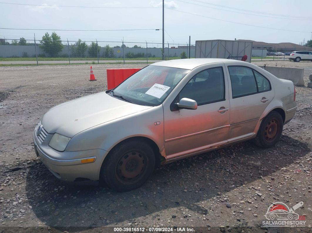 3VWRK69M15M061806 2005 VOLKSWAGEN JETTA photo no. 2