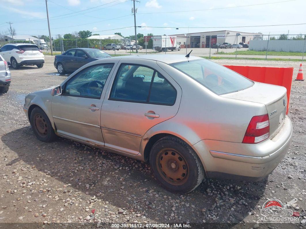 3VWRK69M15M061806 2005 VOLKSWAGEN JETTA photo no. 3