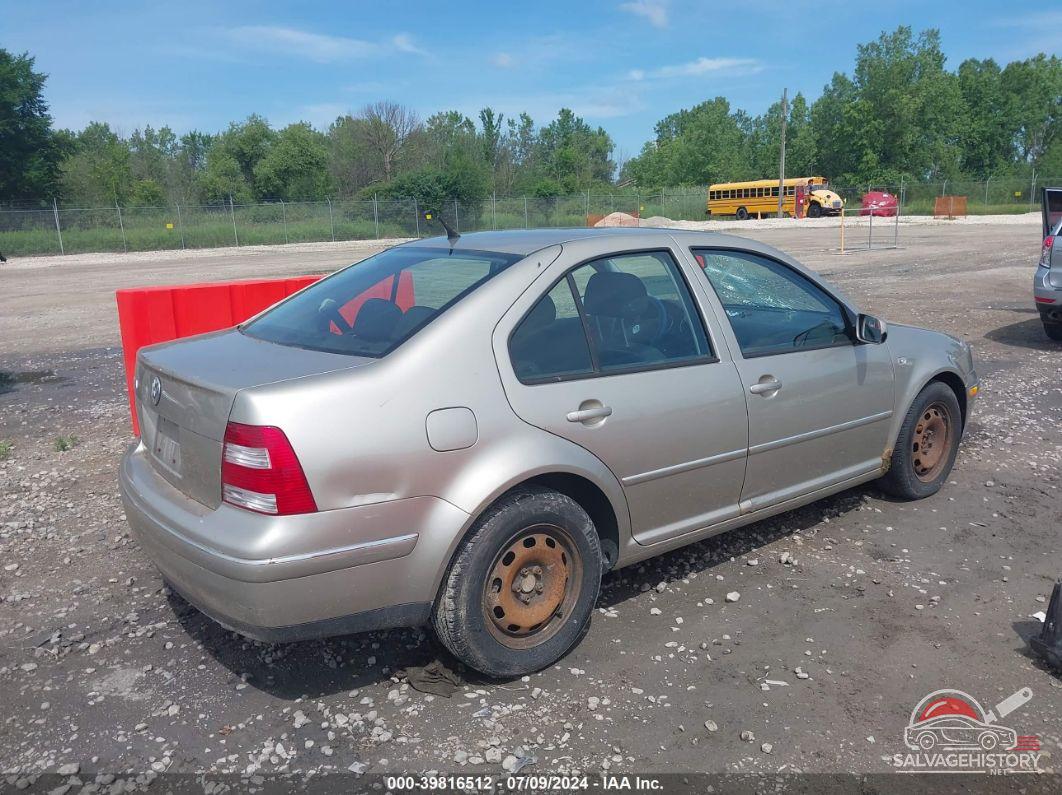 3VWRK69M15M061806 2005 VOLKSWAGEN JETTA photo no. 4