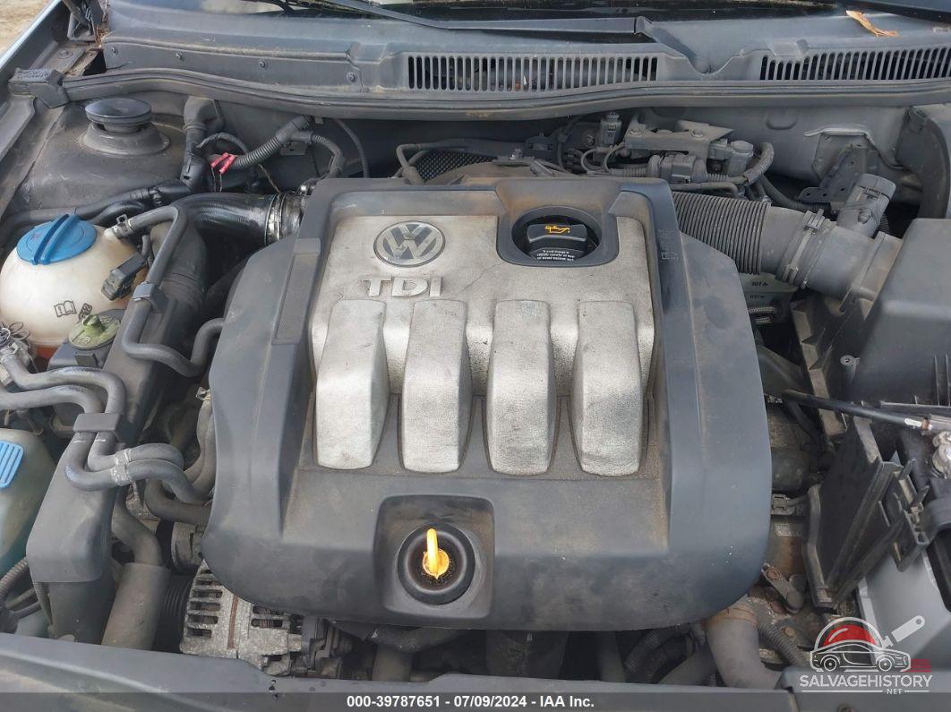 3VWSR69M85M053117 2005 VOLKSWAGEN JETTA photo no. 10