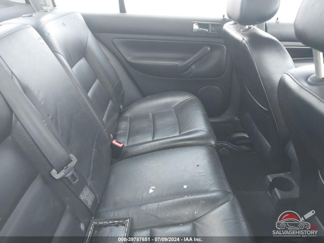 3VWSR69M85M053117 2005 VOLKSWAGEN JETTA photo no. 8