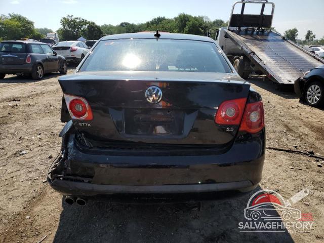 3VWDF71K47M014044 2007 VOLKSWAGEN JETTA photo no. 6