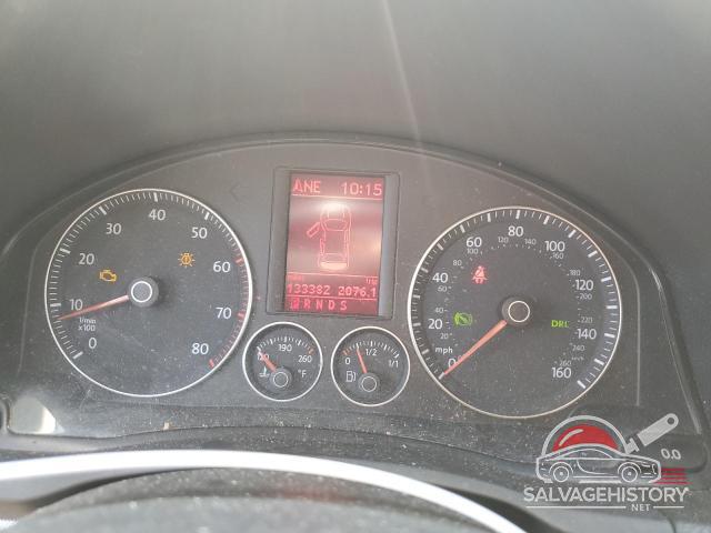 3VWDF71K47M014044 2007 VOLKSWAGEN JETTA photo no. 9