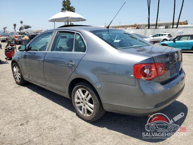 3VWEG71K87M177765 2007 VOLKSWAGEN JETTA photo no. 2