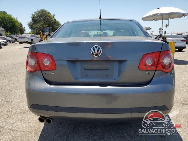 3VWEG71K87M177765 2007 VOLKSWAGEN JETTA photo no. 6
