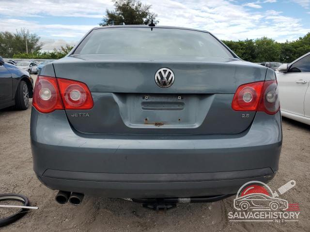 3VWRG71KX7M132005 2007 VOLKSWAGEN JETTA photo no. 6