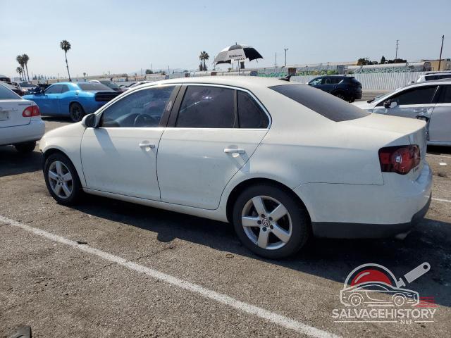 3VWRZ71K98M049225 2008 VOLKSWAGEN JETTA photo no. 2