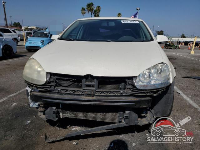 3VWRZ71K98M049225 2008 VOLKSWAGEN JETTA photo no. 5