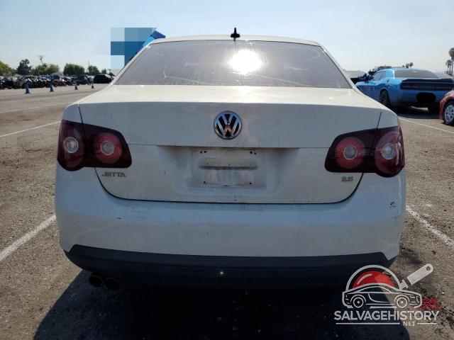 3VWRZ71K98M049225 2008 VOLKSWAGEN JETTA photo no. 6
