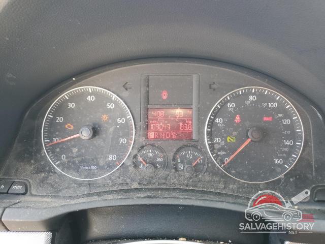 3VWRZ71K98M049225 2008 VOLKSWAGEN JETTA photo no. 9