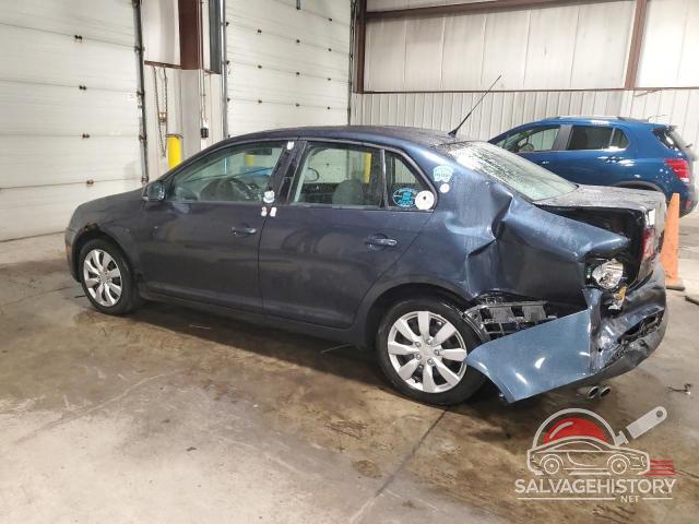 3VWJZ71K29M010863 2009 VOLKSWAGEN JETTA photo no. 2