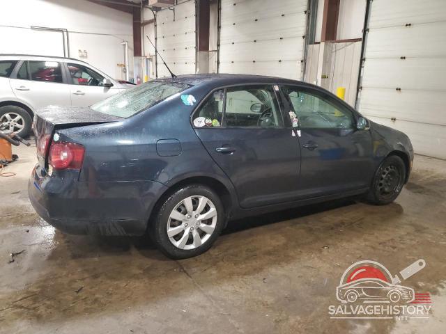 3VWJZ71K29M010863 2009 VOLKSWAGEN JETTA photo no. 3